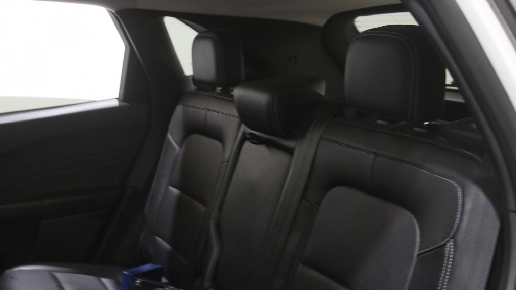 Ford Escape SEL Plug-In Hybrid 2022 d&rsquo;occasion à vendre - 19