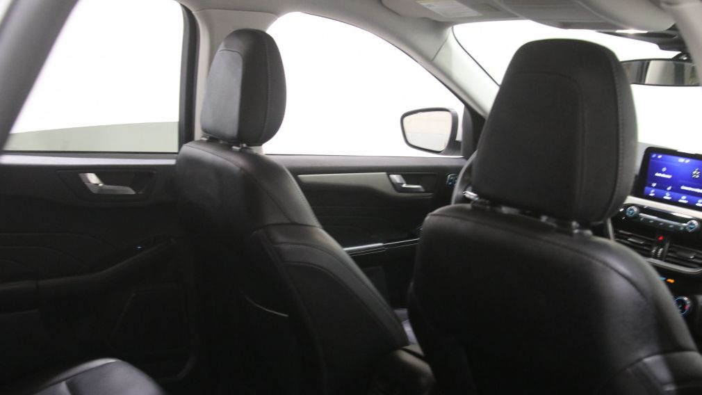 Ford Escape SEL Plug-In Hybrid 2022 d&rsquo;occasion à vendre - 20