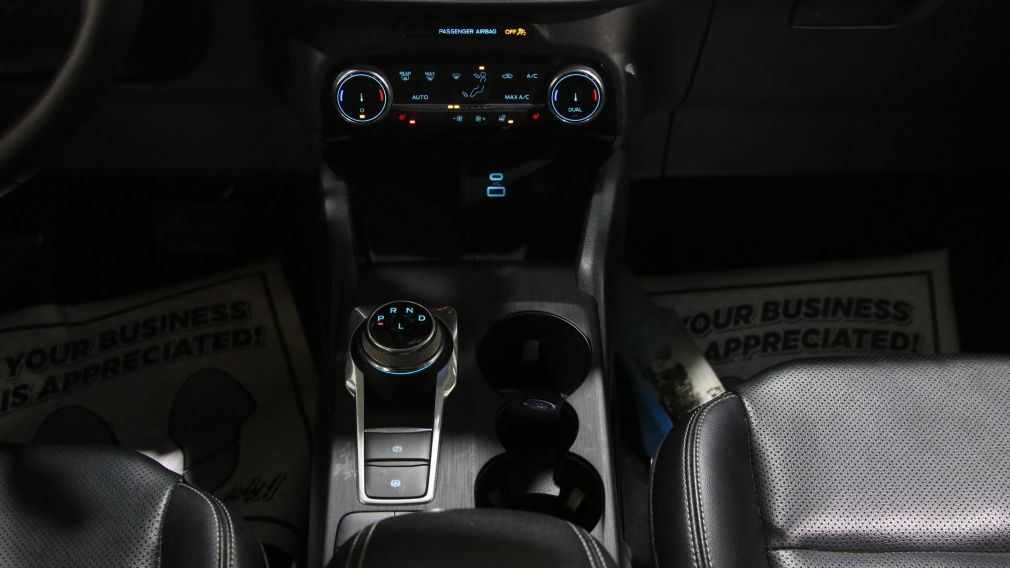 Ford Escape SEL Plug-In Hybrid 2022 d&rsquo;occasion à vendre - 16