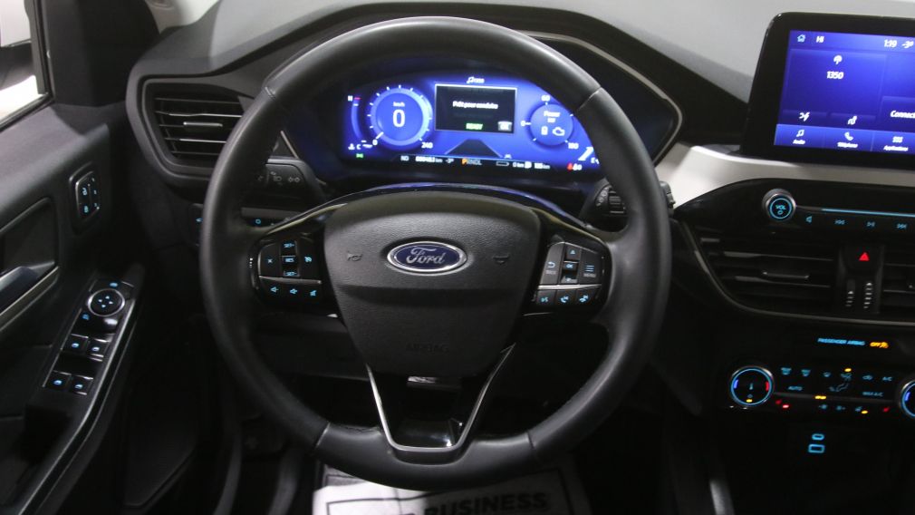 Ford Escape SEL Plug-In Hybrid 2022 d&rsquo;occasion à vendre - 13