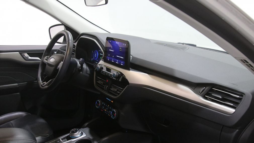 Ford Escape SEL Plug-In Hybrid 2022 d&rsquo;occasion à vendre - 23