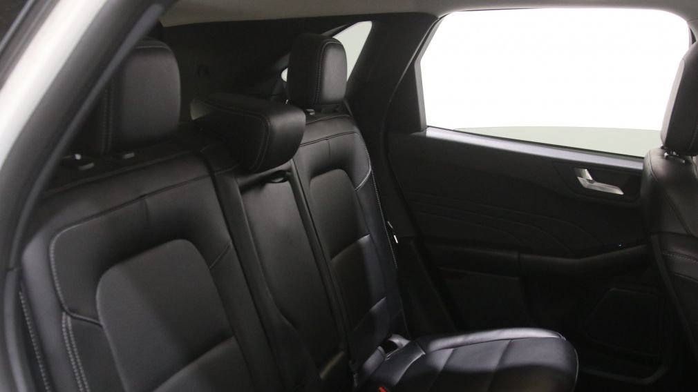 Ford Escape SEL Plug-In Hybrid 2022 d&rsquo;occasion à vendre - 21