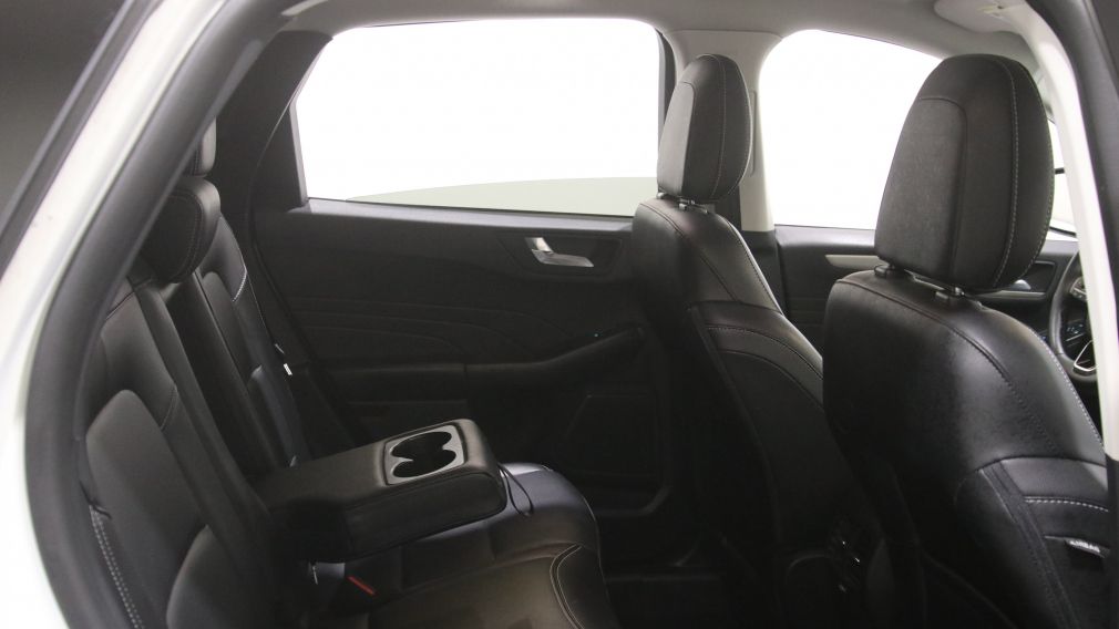 Ford Escape SEL Plug-In Hybrid 2022 d&rsquo;occasion à vendre - 22