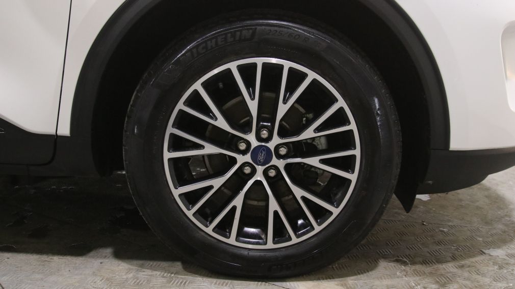 Ford Escape SEL Plug-In Hybrid 2022 d&rsquo;occasion à vendre - 25