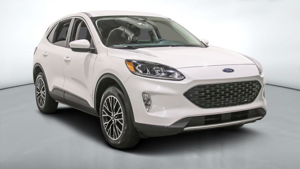 Ford Escape SEL Plug-In Hybrid