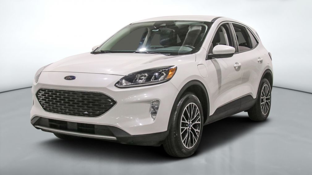 Ford Escape SEL Plug-In Hybrid 2022 d&rsquo;occasion à vendre - 3
