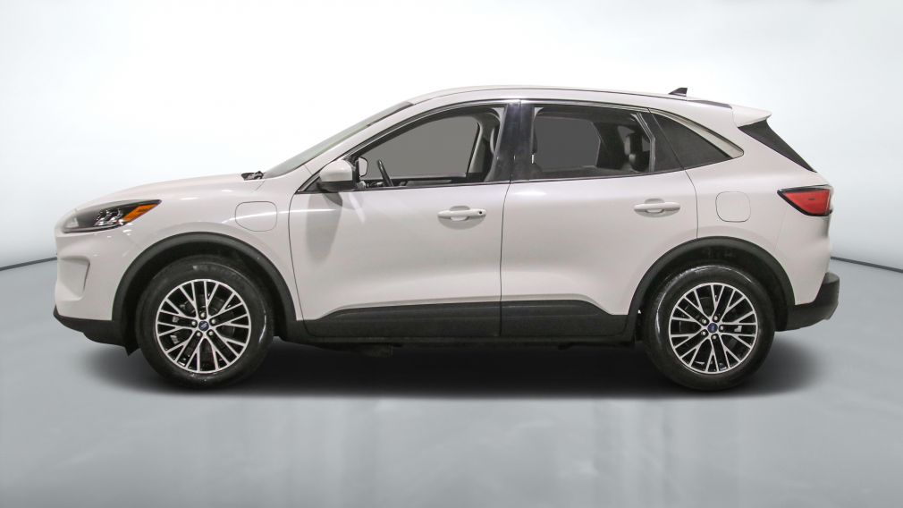 Ford Escape SEL Plug-In Hybrid 2022 d&rsquo;occasion à vendre - 4