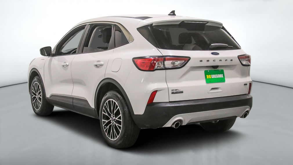 Ford Escape SEL Plug-In Hybrid 2022 d&rsquo;occasion à vendre - 5