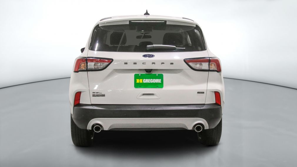 Ford Escape SEL Plug-In Hybrid 2022 d&rsquo;occasion à vendre - 6