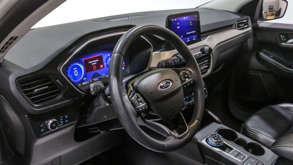 Ford Escape SEL Plug-In Hybrid 2022 d&rsquo;occasion à vendre - 9
