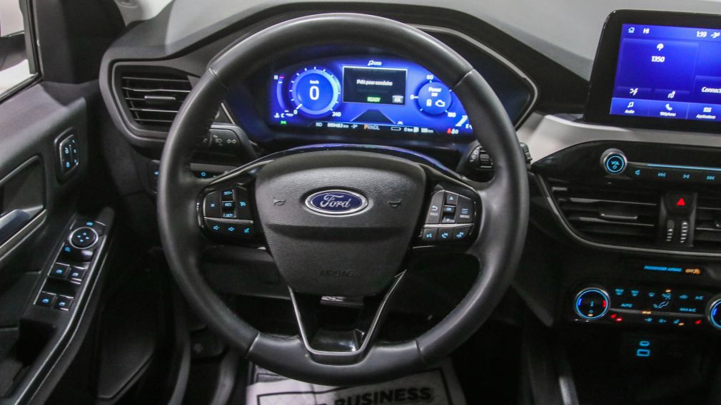 Ford Escape SEL Plug-In Hybrid 2022 d&rsquo;occasion à vendre - 13