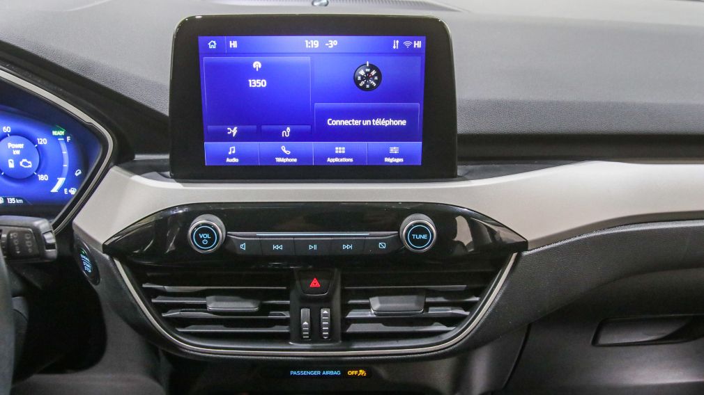 Ford Escape SEL Plug-In Hybrid 2022 d&rsquo;occasion à vendre - 14