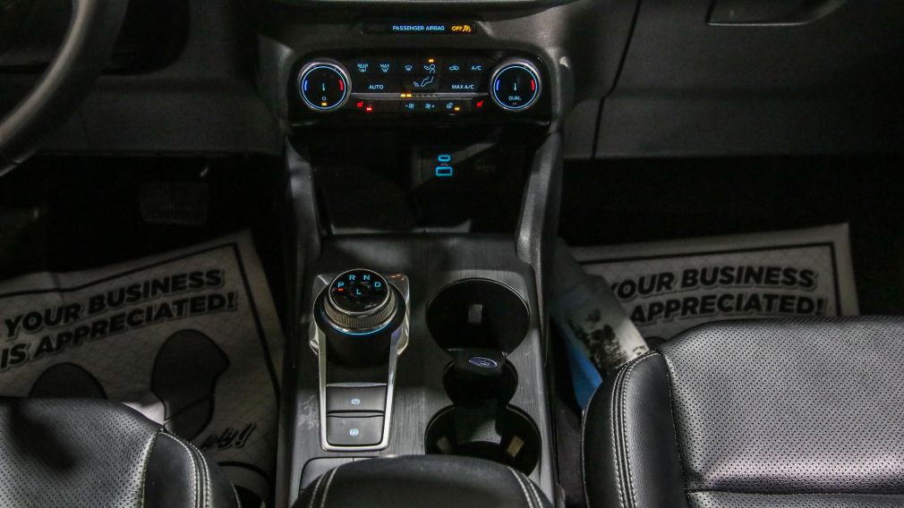 Ford Escape SEL Plug-In Hybrid 2022 d&rsquo;occasion à vendre - 16