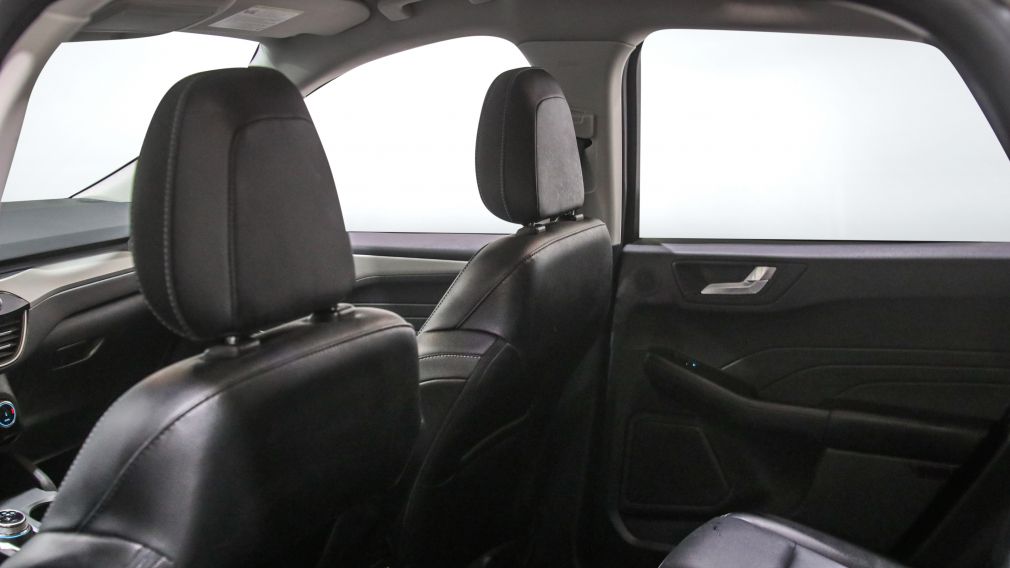 Ford Escape SEL Plug-In Hybrid 2022 d&rsquo;occasion à vendre - 18