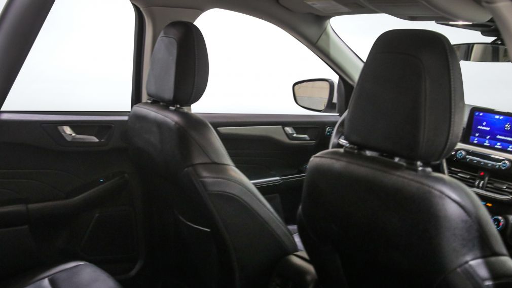 Ford Escape SEL Plug-In Hybrid 2022 d&rsquo;occasion à vendre - 19