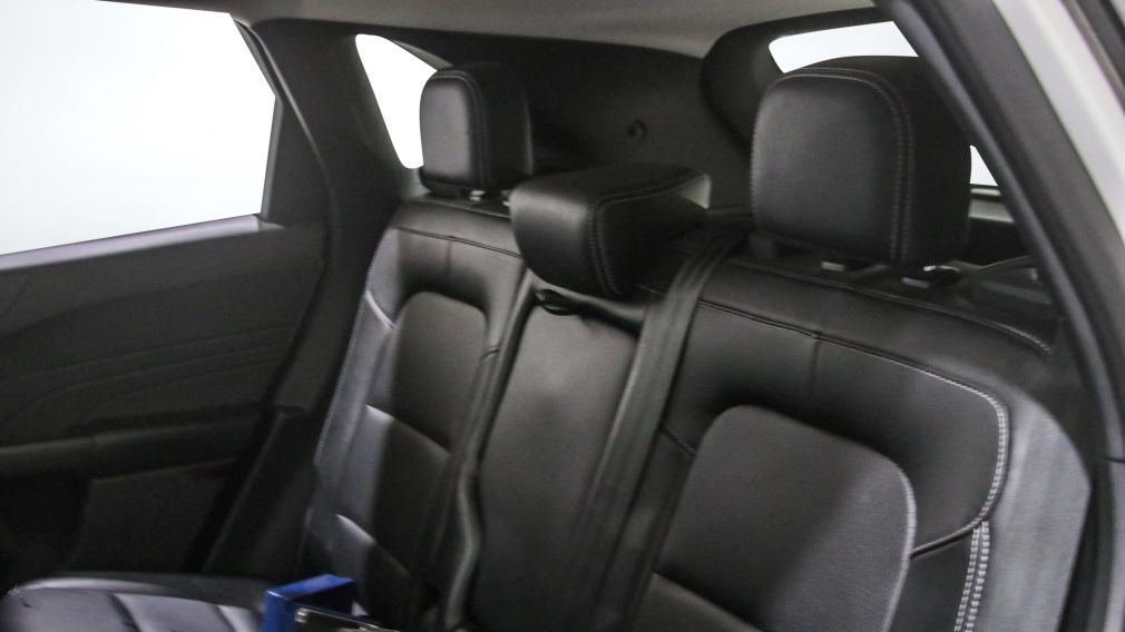 Ford Escape SEL Plug-In Hybrid 2022 d&rsquo;occasion à vendre - 20