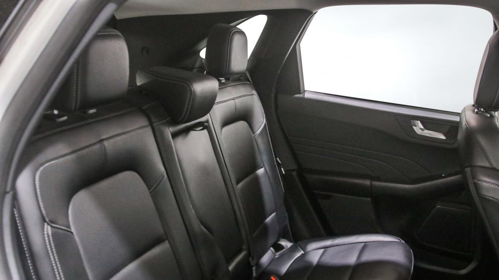 Ford Escape SEL Plug-In Hybrid 2022 d&rsquo;occasion à vendre - 21