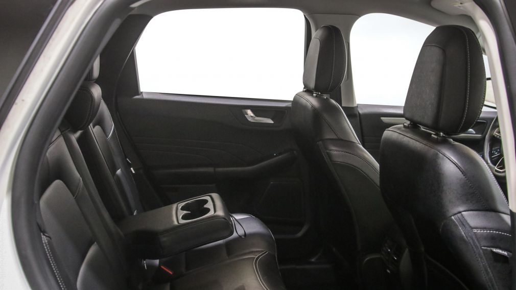 Ford Escape SEL Plug-In Hybrid 2022 d&rsquo;occasion à vendre - 22