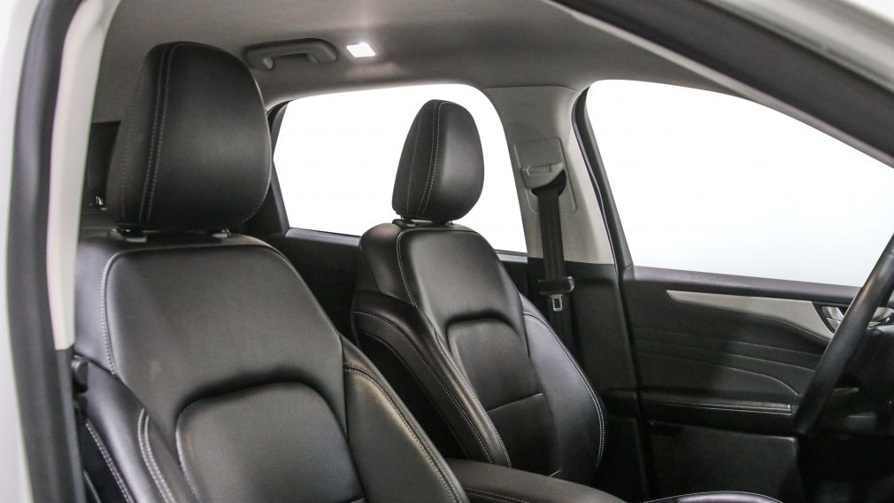 Ford Escape SEL Plug-In Hybrid 2022 d&rsquo;occasion à vendre - 23