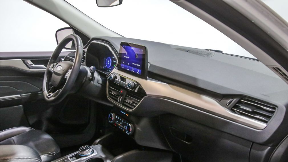 Ford Escape SEL Plug-In Hybrid 2022 d&rsquo;occasion à vendre - 24