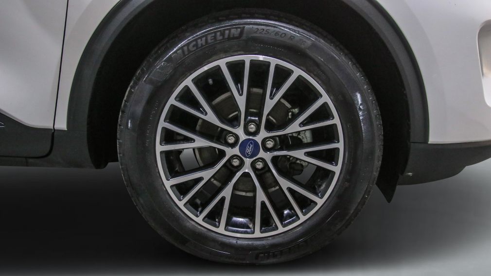 Ford Escape SEL Plug-In Hybrid 2022 d&rsquo;occasion à vendre - 25