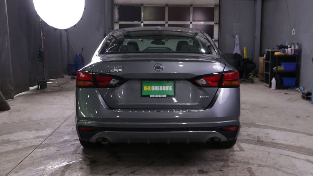 Nissan Altima 2.5 SE 2021 d&rsquo;occasion à vendre - 5