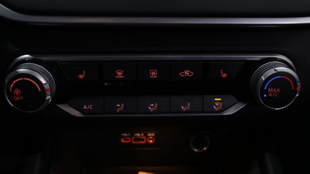 Nissan Altima 2.5 SE 2021 d&rsquo;occasion à vendre - 17