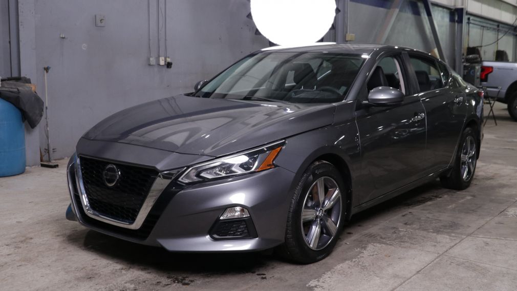 Nissan Altima 2.5 SE 2021 d&rsquo;occasion à vendre - 3
