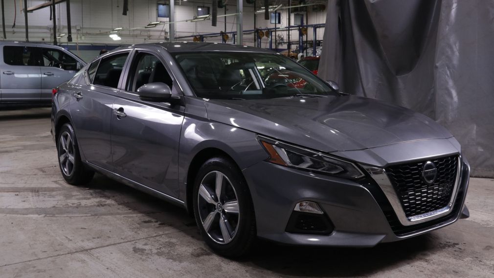 Nissan Altima 2.5 SE 2021 d&rsquo;occasion à vendre - 1
