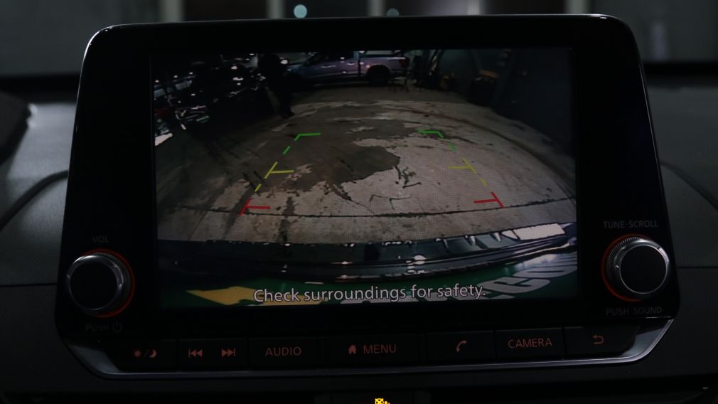 Nissan Altima 2.5 SE 2021 d&rsquo;occasion à vendre - 14