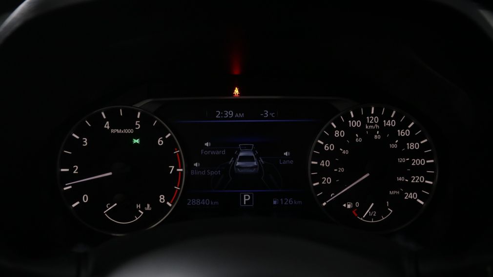 Nissan Altima 2.5 SE 2021 d&rsquo;occasion à vendre - 13