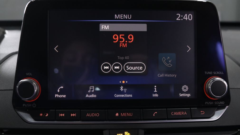 Nissan Altima 2.5 SE 2021 d&rsquo;occasion à vendre - 16