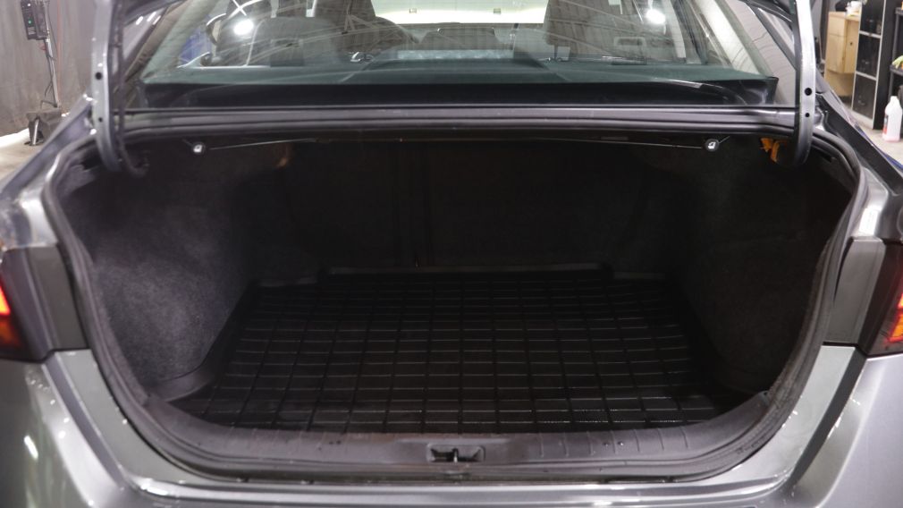 Nissan Altima 2.5 SE 2021 d&rsquo;occasion à vendre - 21