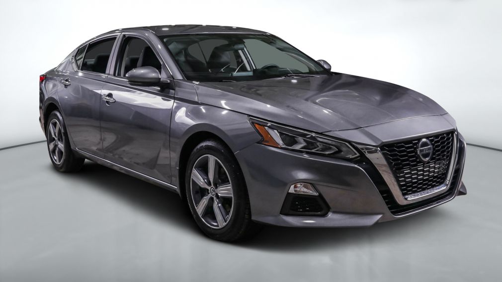 Nissan Altima 2.5 SE 2021 d&rsquo;occasion à vendre