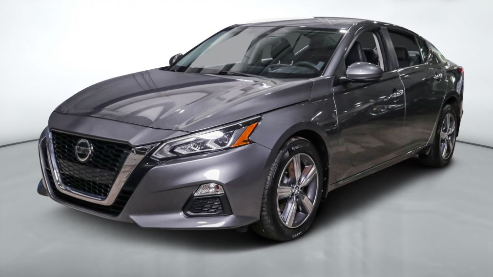 Nissan Altima 2.5 SE 2021 d&rsquo;occasion à vendre - 3