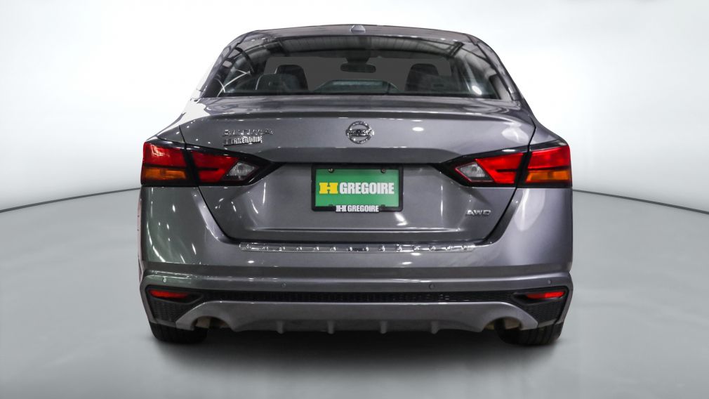 Nissan Altima 2.5 SE 2021 d&rsquo;occasion à vendre - 5