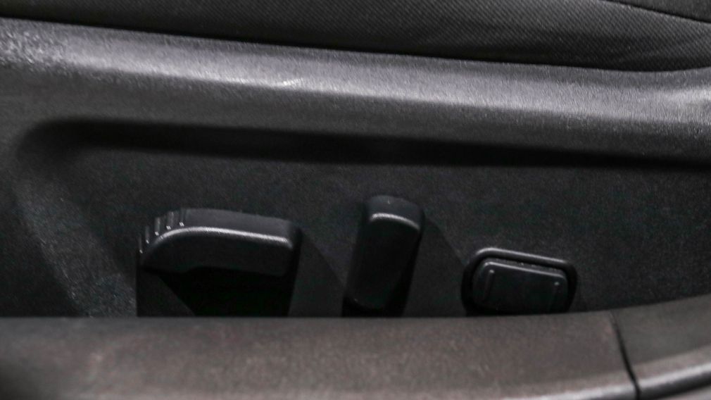 Nissan Altima 2.5 SE 2021 d&rsquo;occasion à vendre - 10