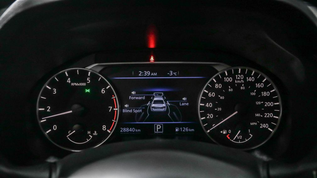 Nissan Altima 2.5 SE 2021 d&rsquo;occasion à vendre - 13