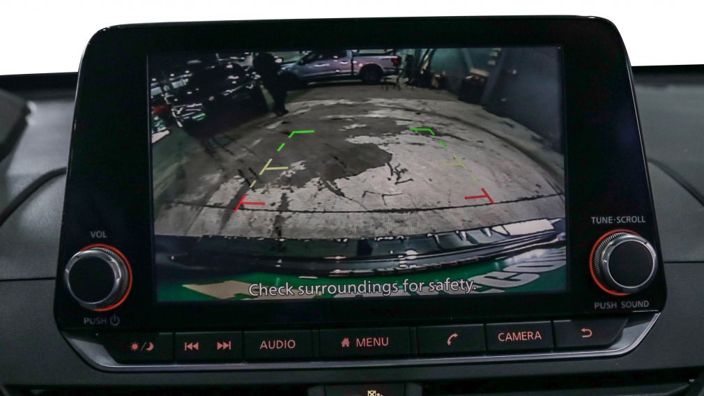 Nissan Altima 2.5 SE 2021 d&rsquo;occasion à vendre - 14