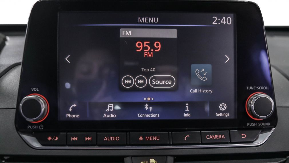 Nissan Altima 2.5 SE 2021 d&rsquo;occasion à vendre - 17