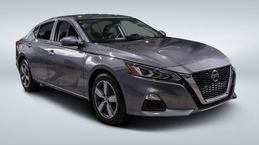 Nissan Altima 2.5 SE