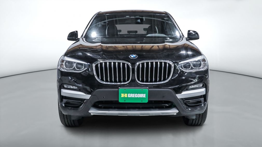 BMW X3 xDrive30i 2021 d&rsquo;occasion à vendre - 2