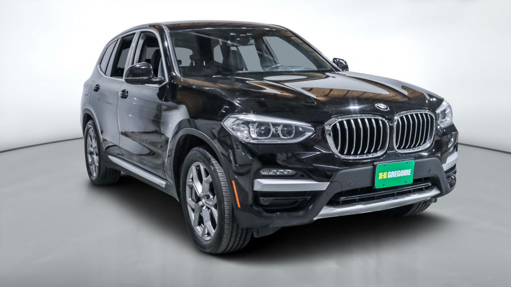 BMW X3 xDrive30i