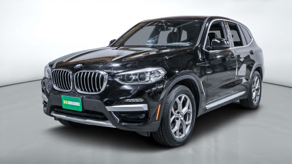 BMW X3 xDrive30i 2021 d&rsquo;occasion à vendre - 3