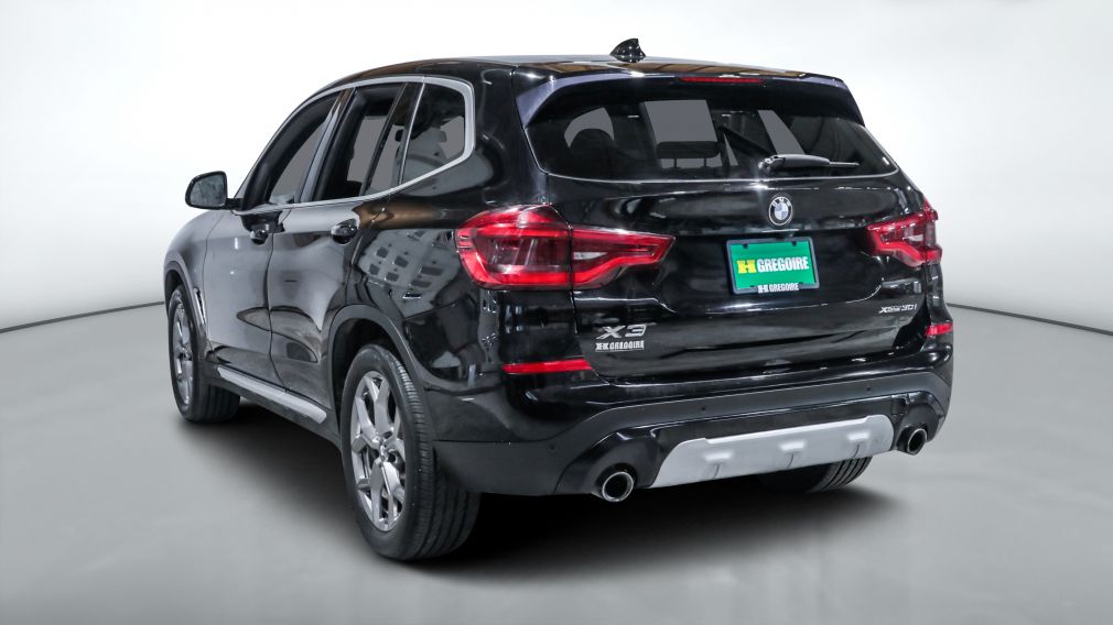 BMW X3 xDrive30i 2021 d&rsquo;occasion à vendre - 5
