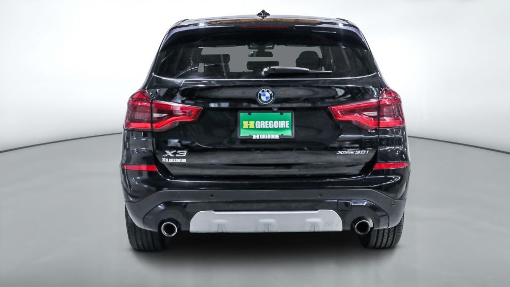 BMW X3 xDrive30i 2021 d&rsquo;occasion à vendre - 6