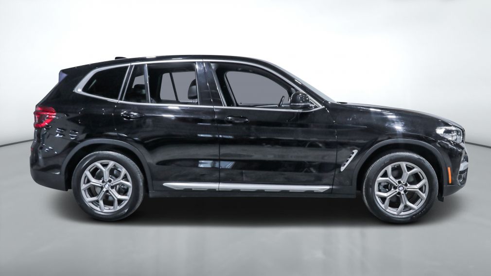 BMW X3 xDrive30i 2021 d&rsquo;occasion à vendre - 8