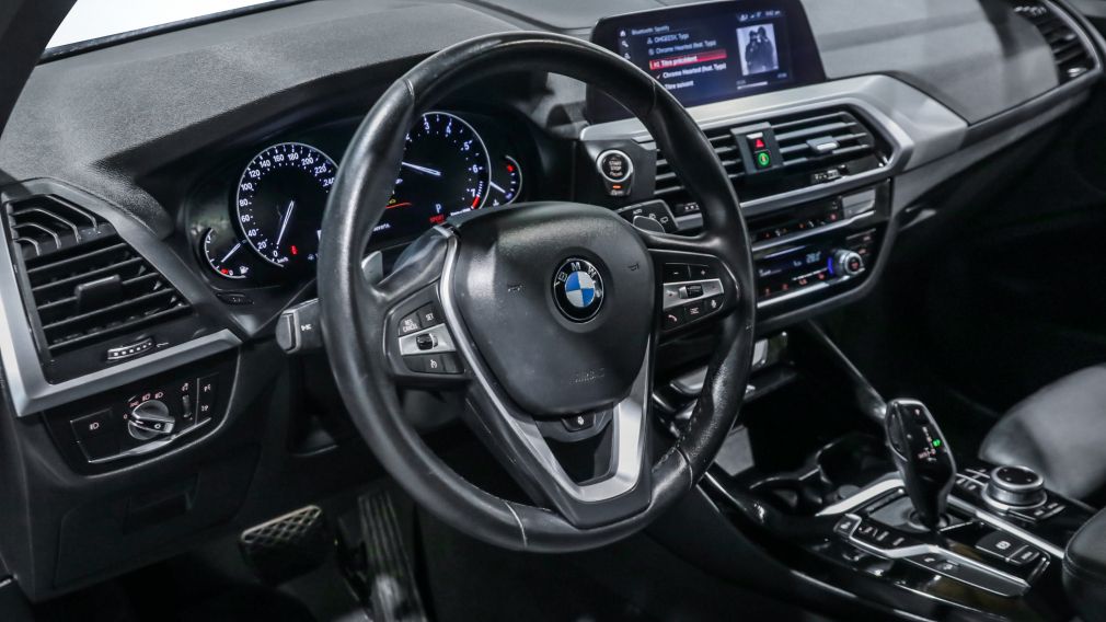 BMW X3 xDrive30i 2021 d&rsquo;occasion à vendre - 9