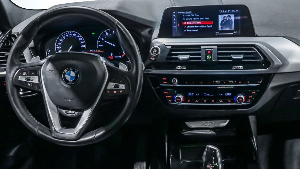 BMW X3 xDrive30i 2021 d&rsquo;occasion à vendre - 13