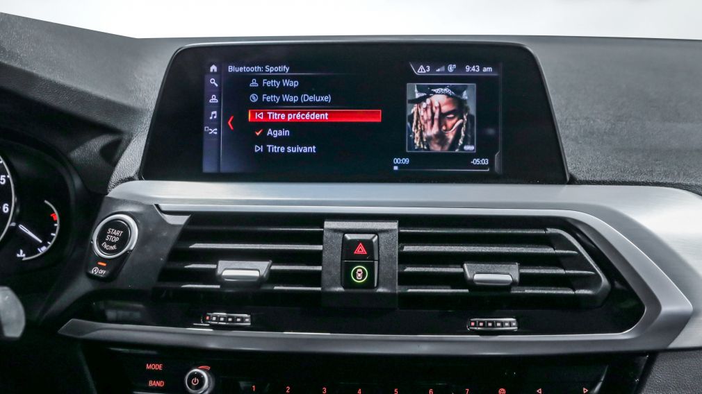 BMW X3 xDrive30i 2021 d&rsquo;occasion à vendre - 16